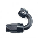 -8 AN JIC 150 Degree Braided Hose Fitting