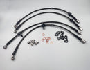 Subaru Impreza WRX / STi ‘01-‘07 Brake Lines