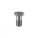3/8" x 24 UNF (-3 AN JIC) Single Banjo Bolt