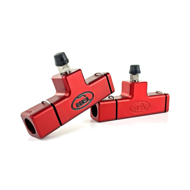 Unrestricted Clutch Bleeder Block for VAG 2.0T Petrol Engines with 6-Speed Gearbox