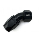 -20 AN JIC 45 Degree Braided Hose Fitting