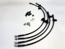Honda Integra DC2 1.8 Type R '94-'01 Braided Brake Lines