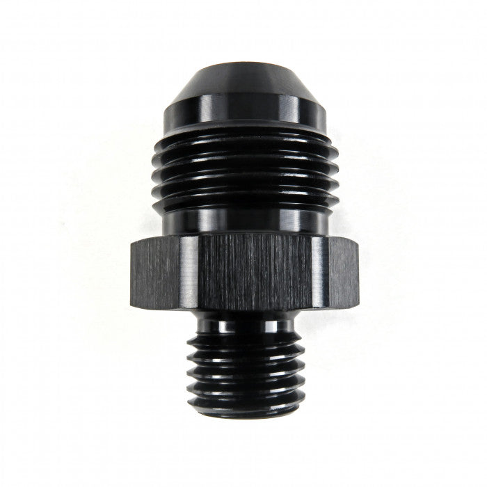 -8 AN JIC to M12 x 1.5 Male to Male Adapter