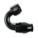 -10 AN JIC 150 Degree Braided PTFE Hose Fitting