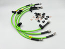 Honda Civic CRX EE8 1.6 VTEC 1990-1992 Brake Lines