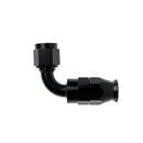 -6 AN JIC 90 Degree Braided PTFE Hose Fitting