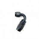 -6 AN JIC 150 Degree Braided Hose Fitting