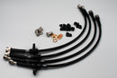 Ford Fusion All Variants ‘14-‘22 Braided Brake Lines