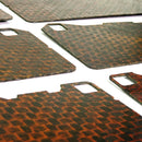 Toyota GR Yaris 1.6 (2020-) Carbon Fibre Brake Pad Shims