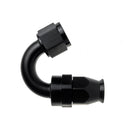 -8 AN JIC 150 Degree Braided PTFE Hose Fitting