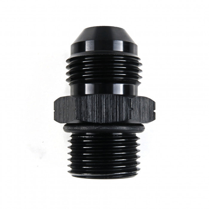 -8 AN JIC to M18 x 1.5 Male to Male Adapter