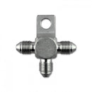 3/8" x 24 UNF (-3 AN JIC) Male T-Piece