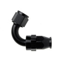 -8 AN JIC 120 Degree Braided PTFE Hose Fitting
