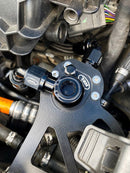 Ford Focus MK3 RS Dual Oil Catch Can Kit