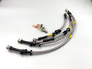 Mazda6 GJ All Variants ‘13- Braided Brake Lines