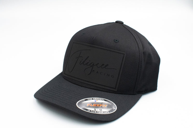 Filigree Racing Bold Flexfit Hat