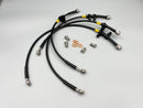 Honda S2000 2.0 ‘99- Braided Brake Lines