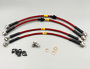 Mazda RX-7 1.3 FD3S ‘92-‘02 Braided Brake Lines