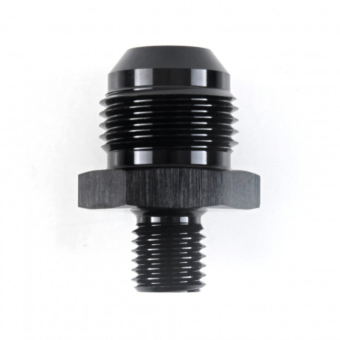 -10 AN JIC to M12 x 1.5 Male to Male Adapter