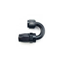 -8 AN JIC 180 Degree Braided Hose Fitting