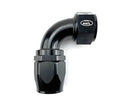 -16 AN JIC 90 Degree Braided Hose Fitting