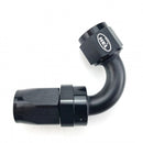 -8 AN JIC 120 Degree Braided Hose Fitting