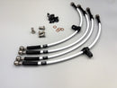 Ford Fusion All Variants ‘14-‘22 Braided Brake Lines