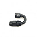-6 AN JIC 180 Degree Braided Hose Fitting