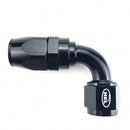 -12 AN JIC 90 Degree Braided Hose Fitting