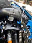 Ford Focus MK3 RS Dual Oil Catch Can Kit