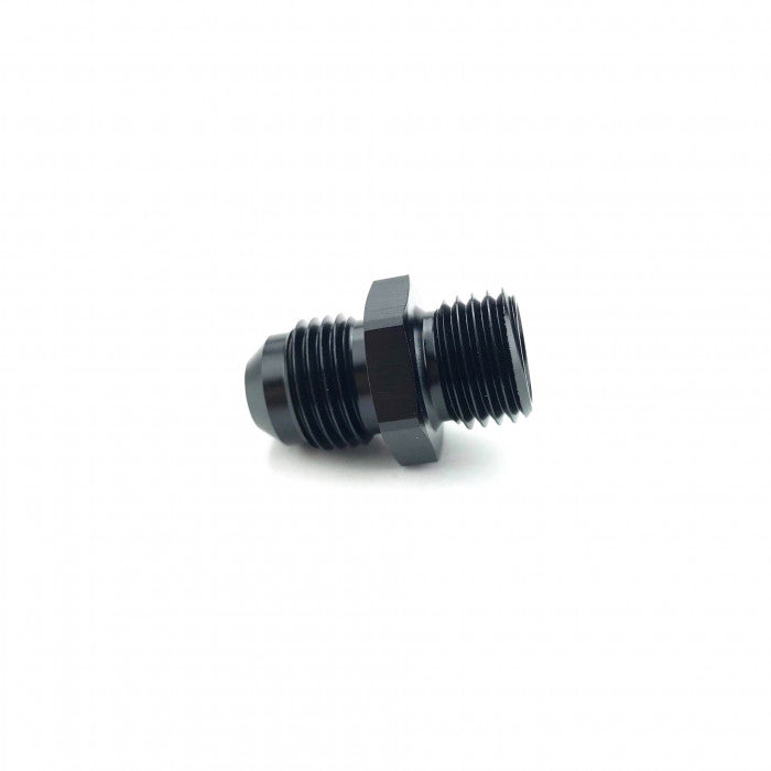 -6 AN JIC to M14 x 1.5 Male to Male Adapter